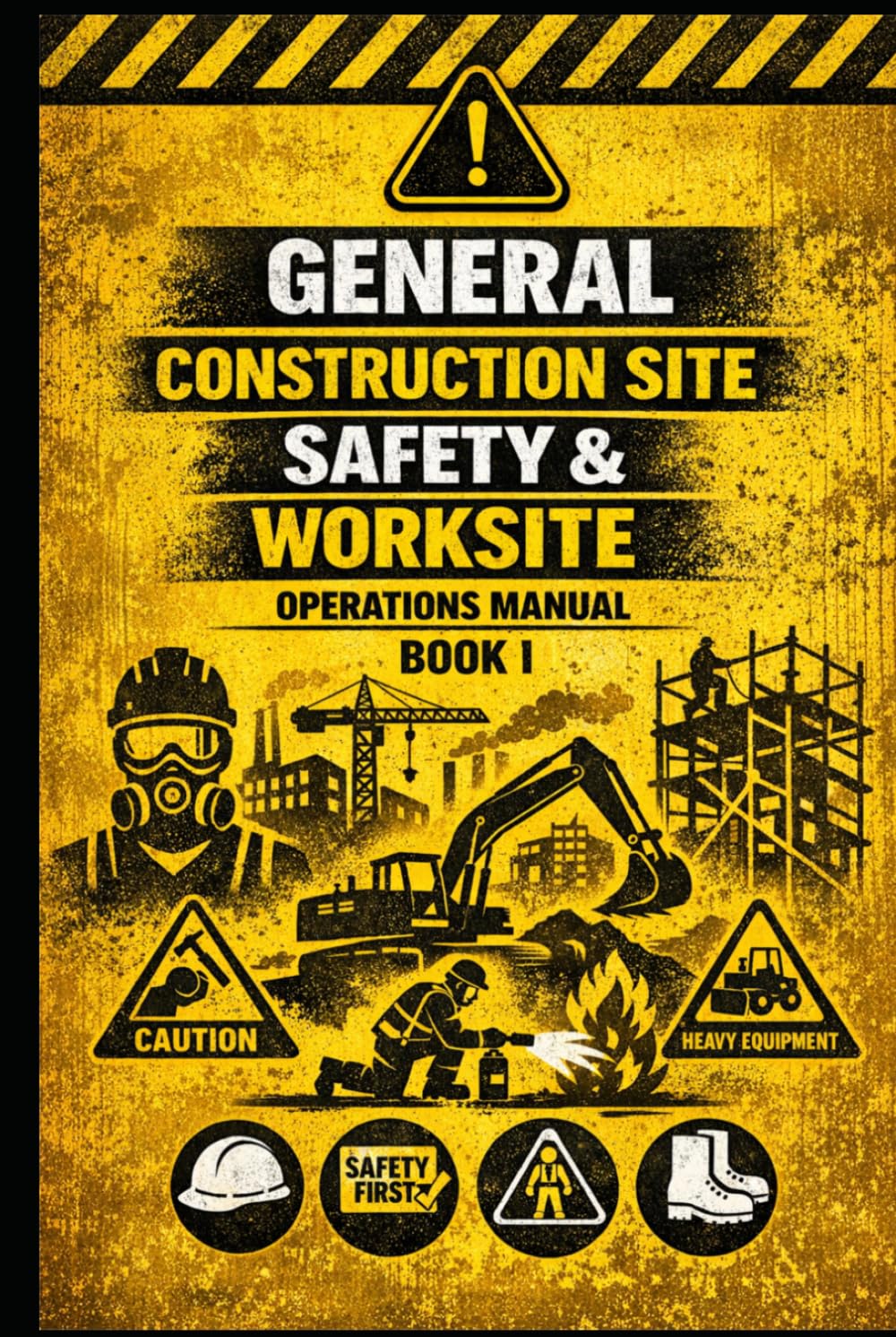 General Construction Site Safety & Worksite Operations Manual