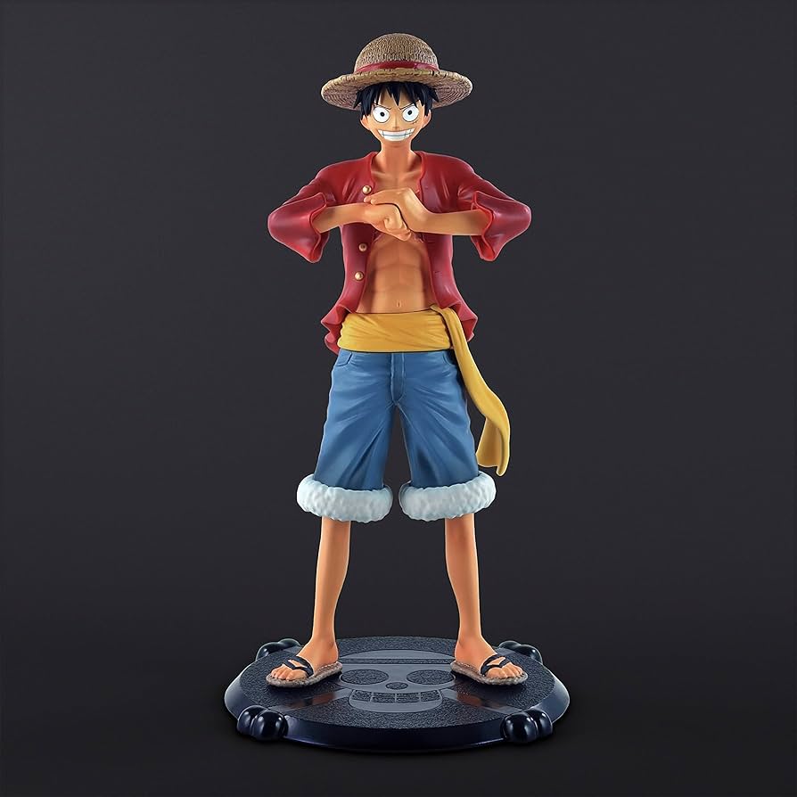 ワンピース ルフィ PVC製　 48cm フィギュア ワンピース DXF～THE GRANDLINE SERIES～EXTRA MONKEY.D.LUFFY