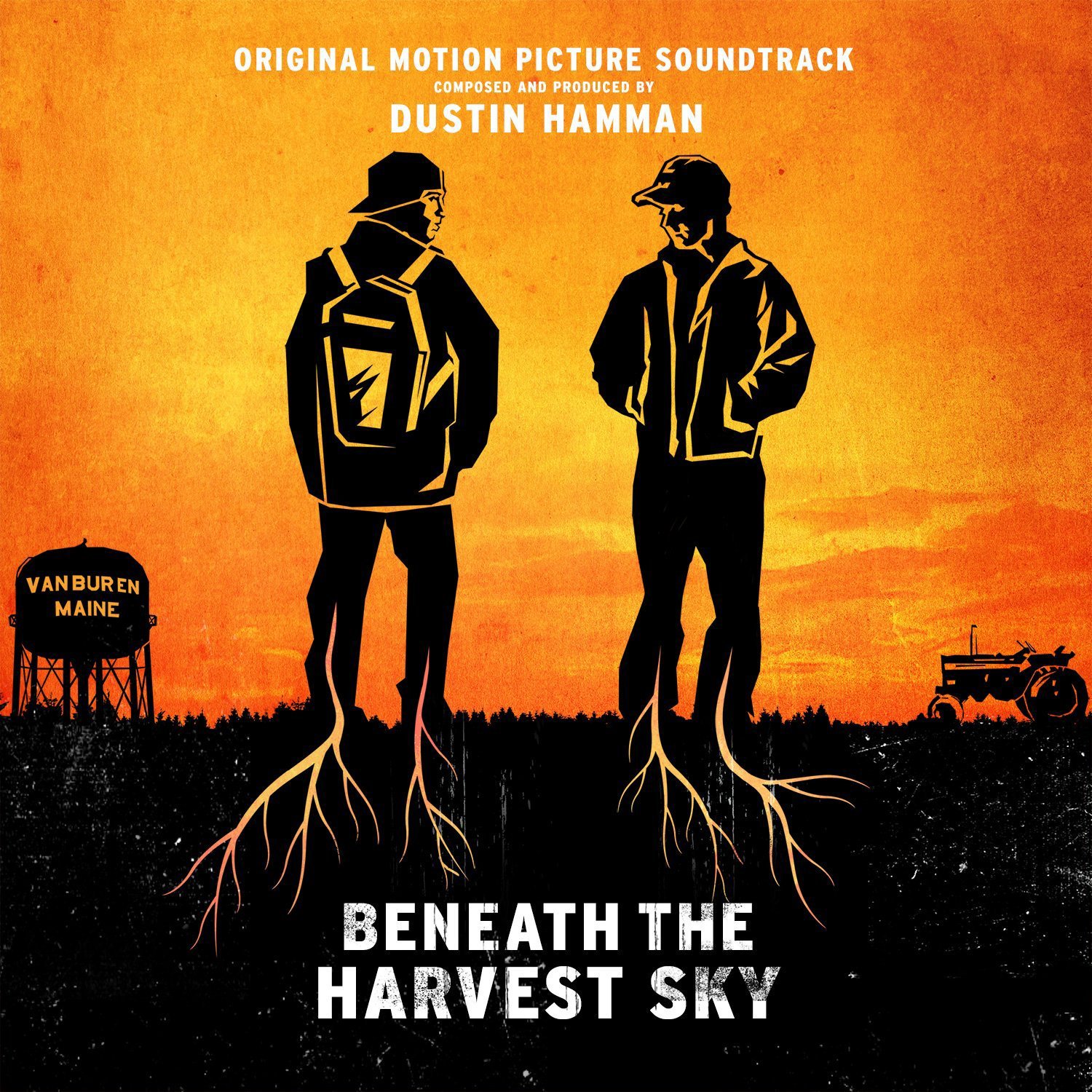 Beneath The Harvest Sky: Origi nal Motion Picture Soundtrack