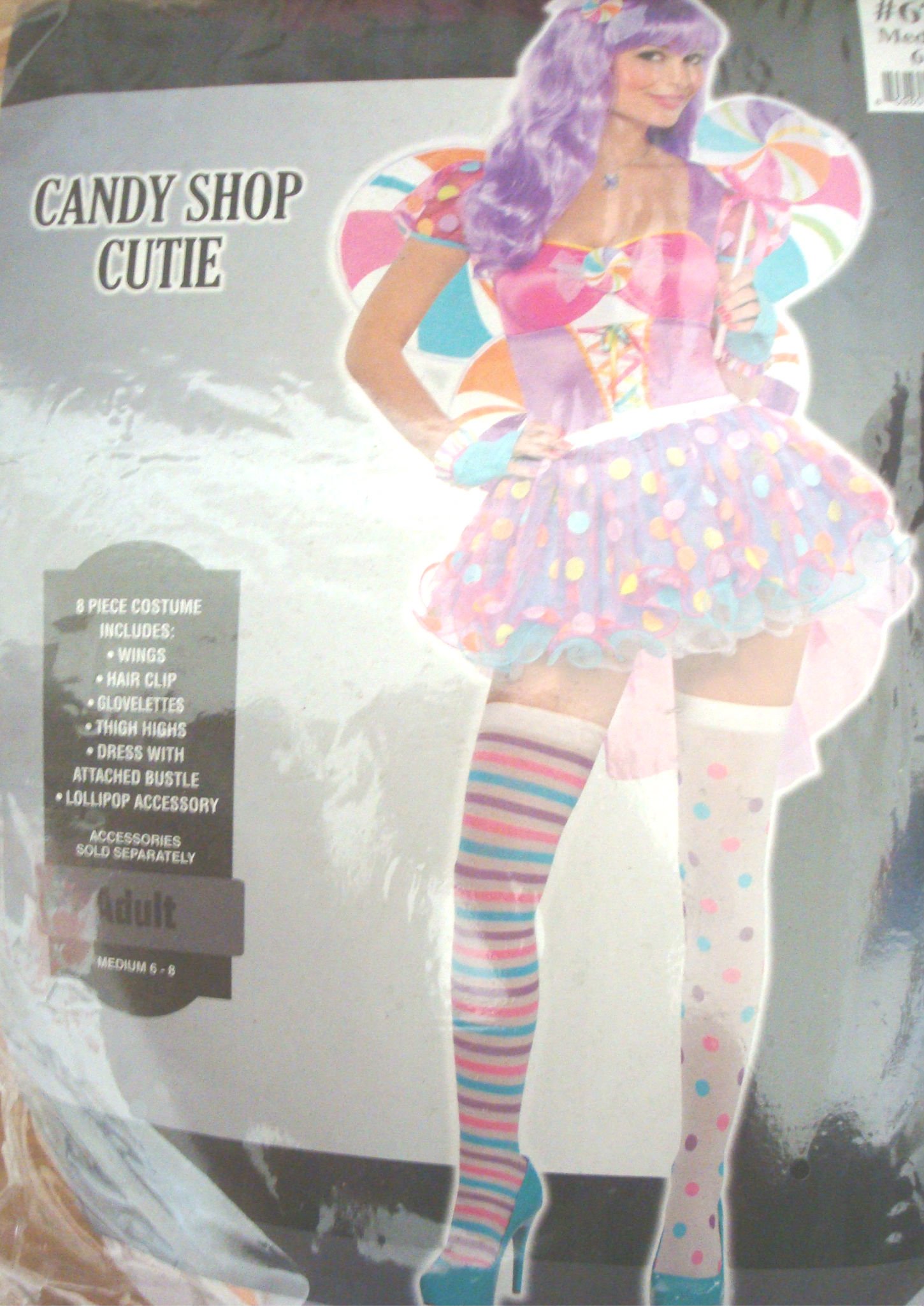 Amscan Candy Buffet: 10 Sacchetti Per Caramelle E Confetti, Colore Argento, Dimensioni 17,5 Cm X 10,9 Cm - 3