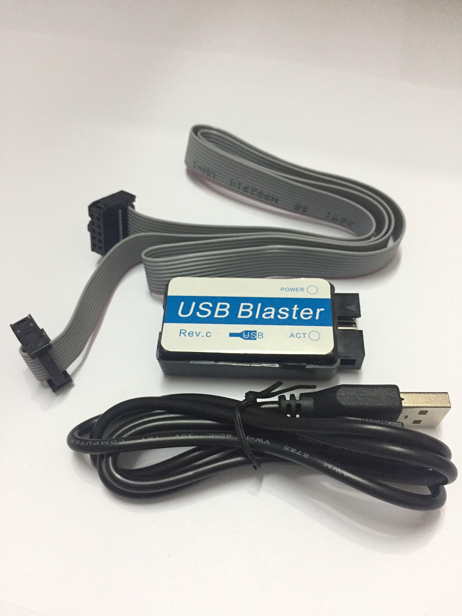 OVJ USB Blaster Stable（ALTERA CPLD/FPGA Downloader）