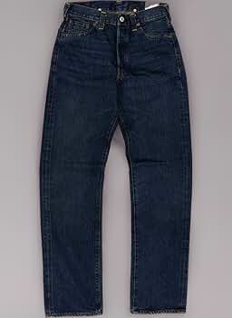 新品フルカウント国産デニム11oz ボタンフライ ビンテージ藍 リーバイス日本製 Levi's Lady's リーバイス 米国製 レディース 17501 ボタン