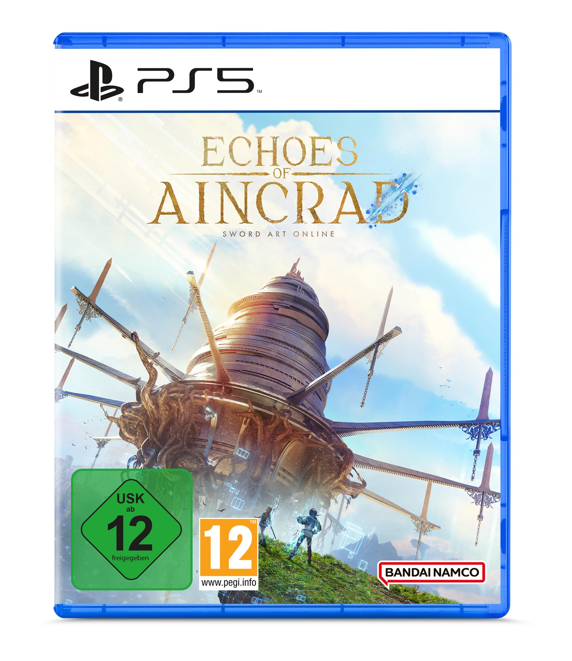 Echoes of Aincrad Sword Art Online