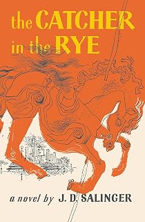 The Catcher in the Rye by J.D. Salinger: Iconic Novel of Teenage Angst, Rebellion & Innocence