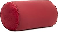 Vista 5 de Deluxe Comfort Mooshi Squish - Almohada de cama de microcuentas, 14 x 7 pulgadas, microperlas suaves y esponjosas, dieciocho divertidos