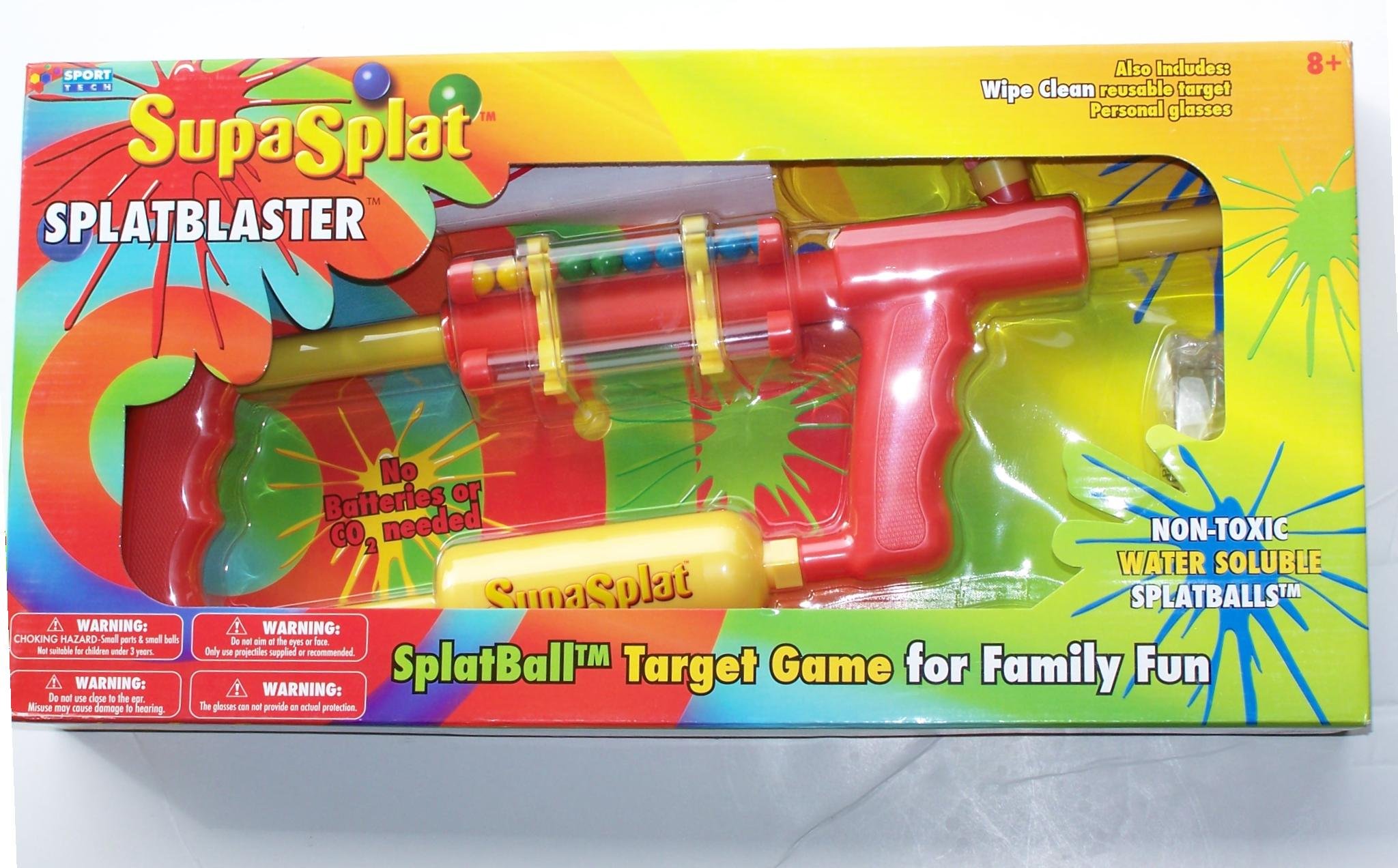 Supasplat Splatblaster