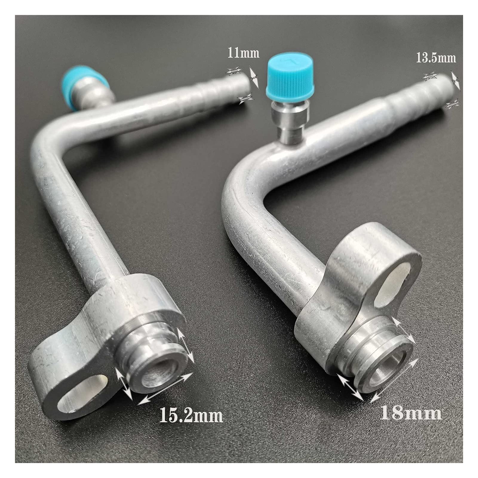 日産 セドリック？ クーラーコンデンサーパイプ 日立製 日産 セドリック？ クーラーコンデンサーパイプ 日立製