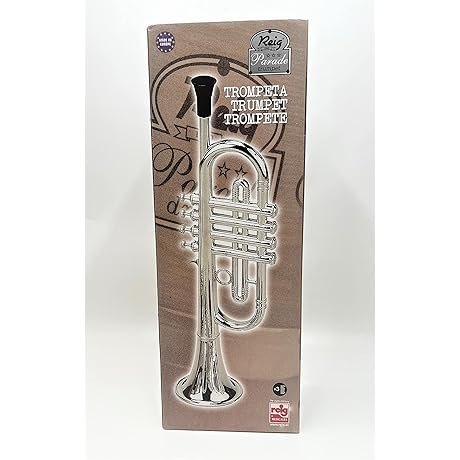 My First Trumpet: A Beginner-Friendly Instrument for Kids Ages 10-17