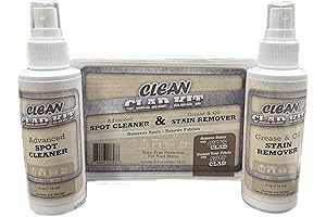 Powerful and Portable Car Seat Cleaner: The CleanClad Cleaning Kit