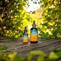 Vista 9 de Herb Pharm Extracto líquido de mezcla de ortiga picante, 1 onza (DNETT01)