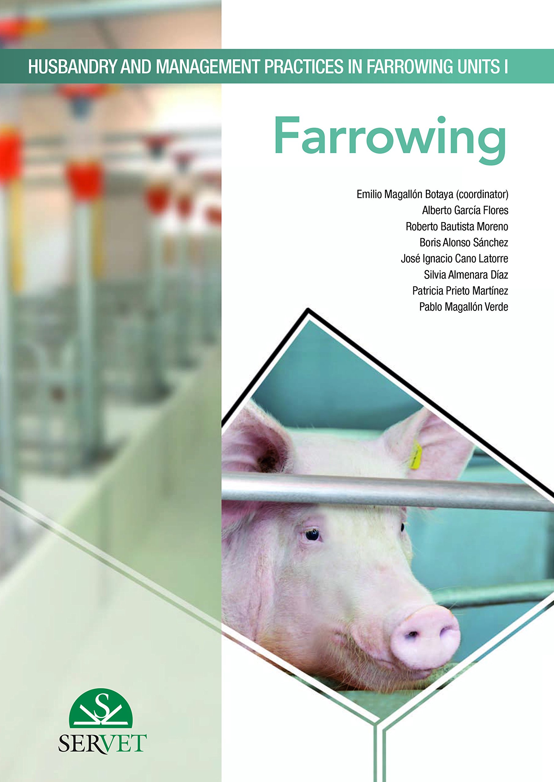 Buy Husbandry and management practices in farrowing. Units I. Farrowing — BookShops.in