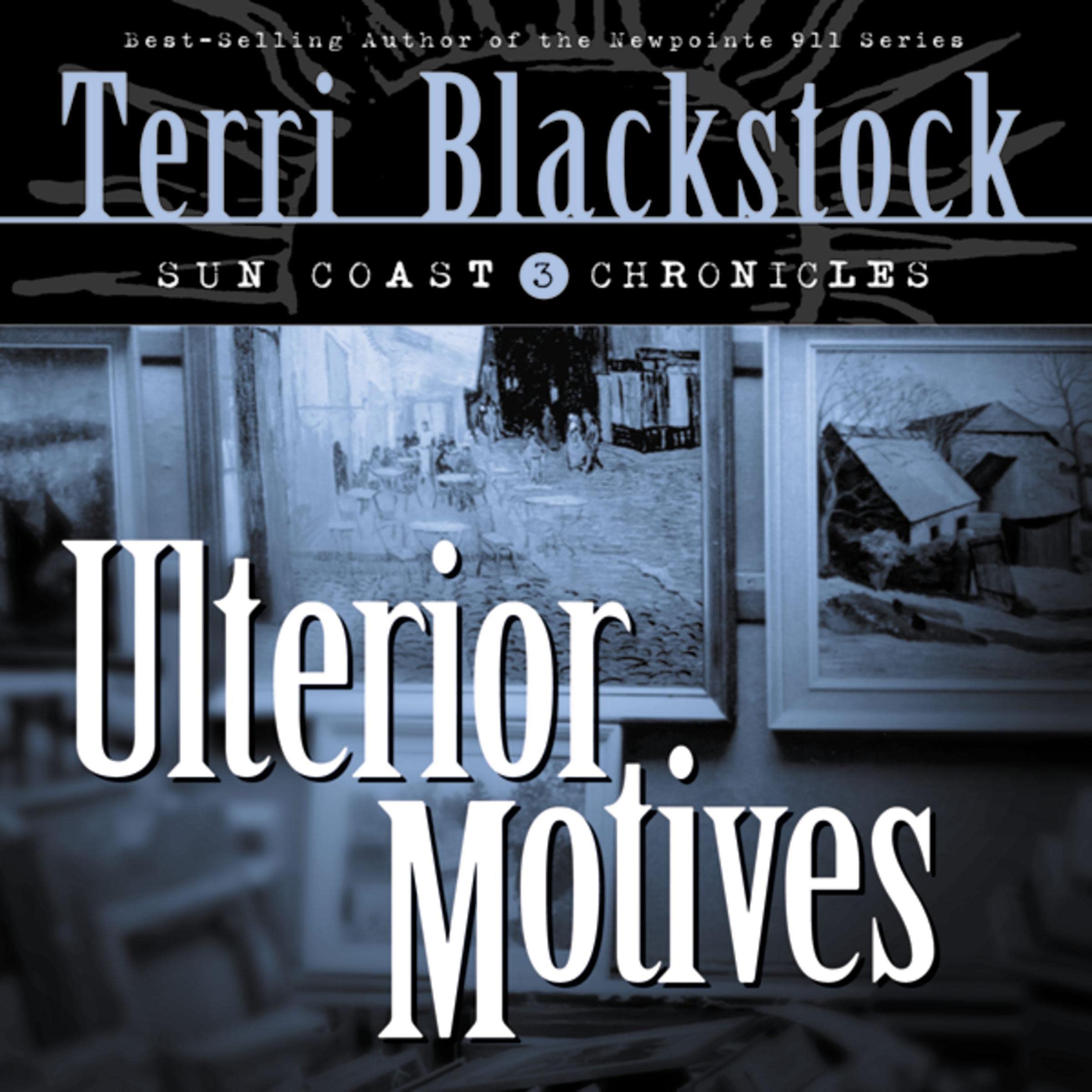 Cover art for Ulterior Motives