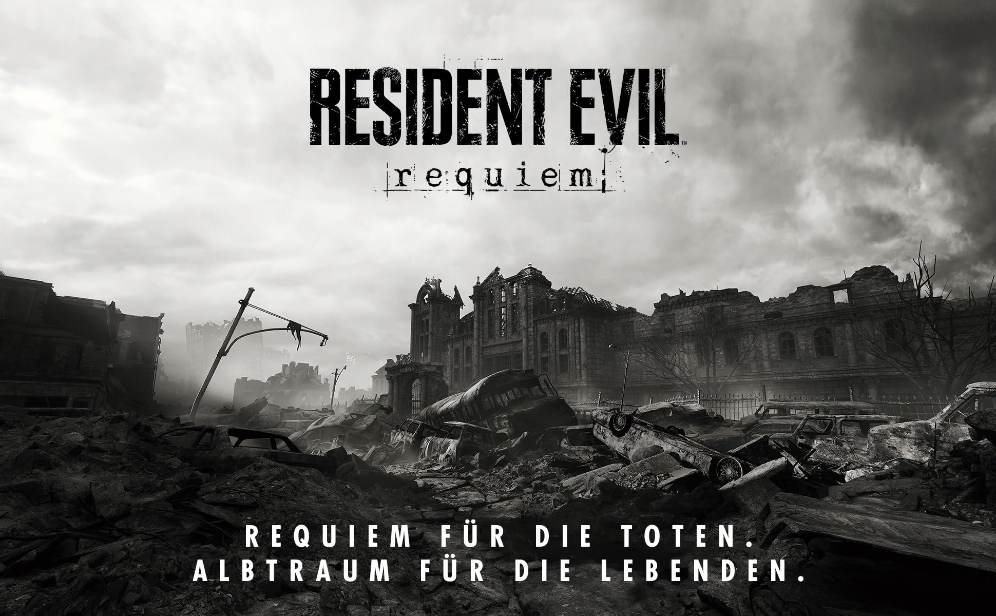Resident Evil Requiem Playstation 5