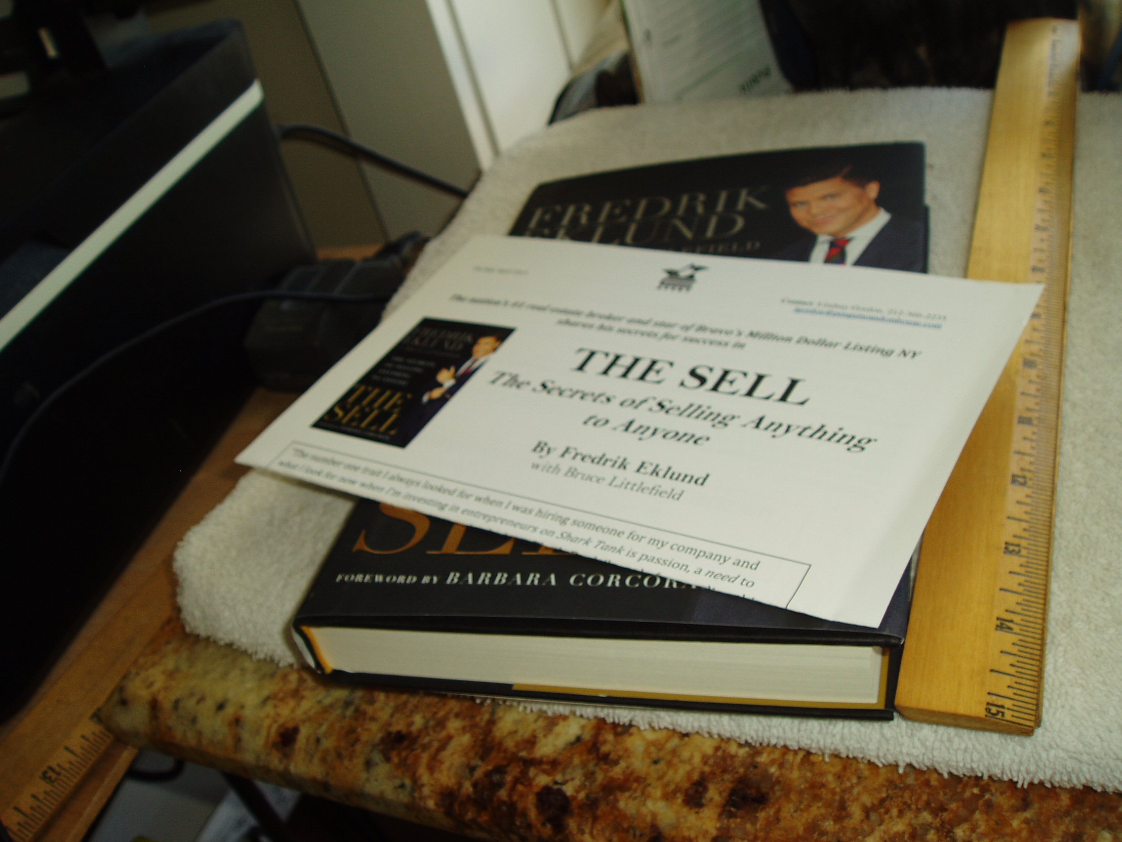 Buy The Sell: The Secrets of Selling Anything to Anyone — BookShops.in
