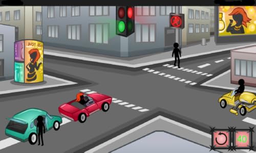 stickman games: Stickman Bloody Road