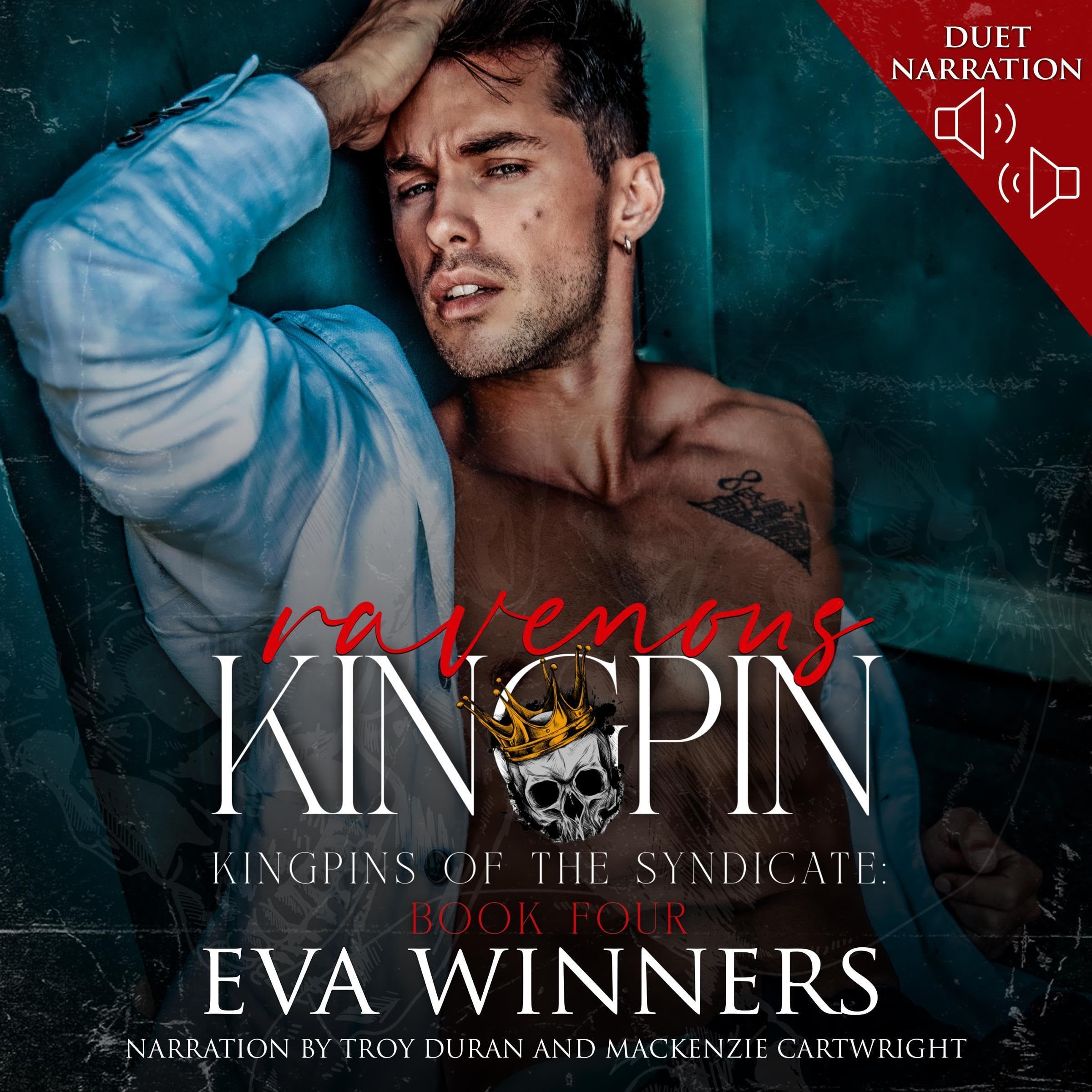 Cover art for Ravenous Kingpin