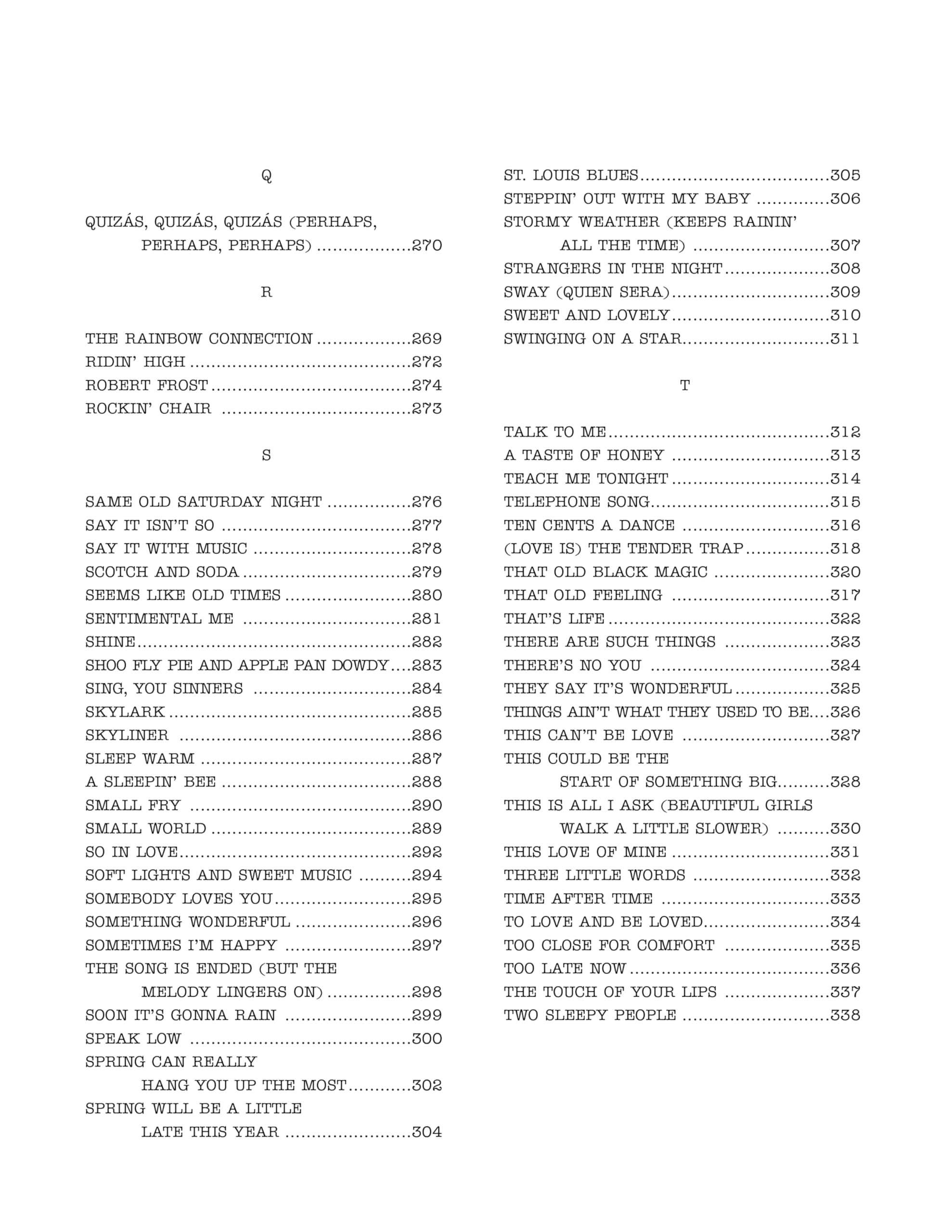 The Real Vocal Book - Volume II : Low Voice: 2