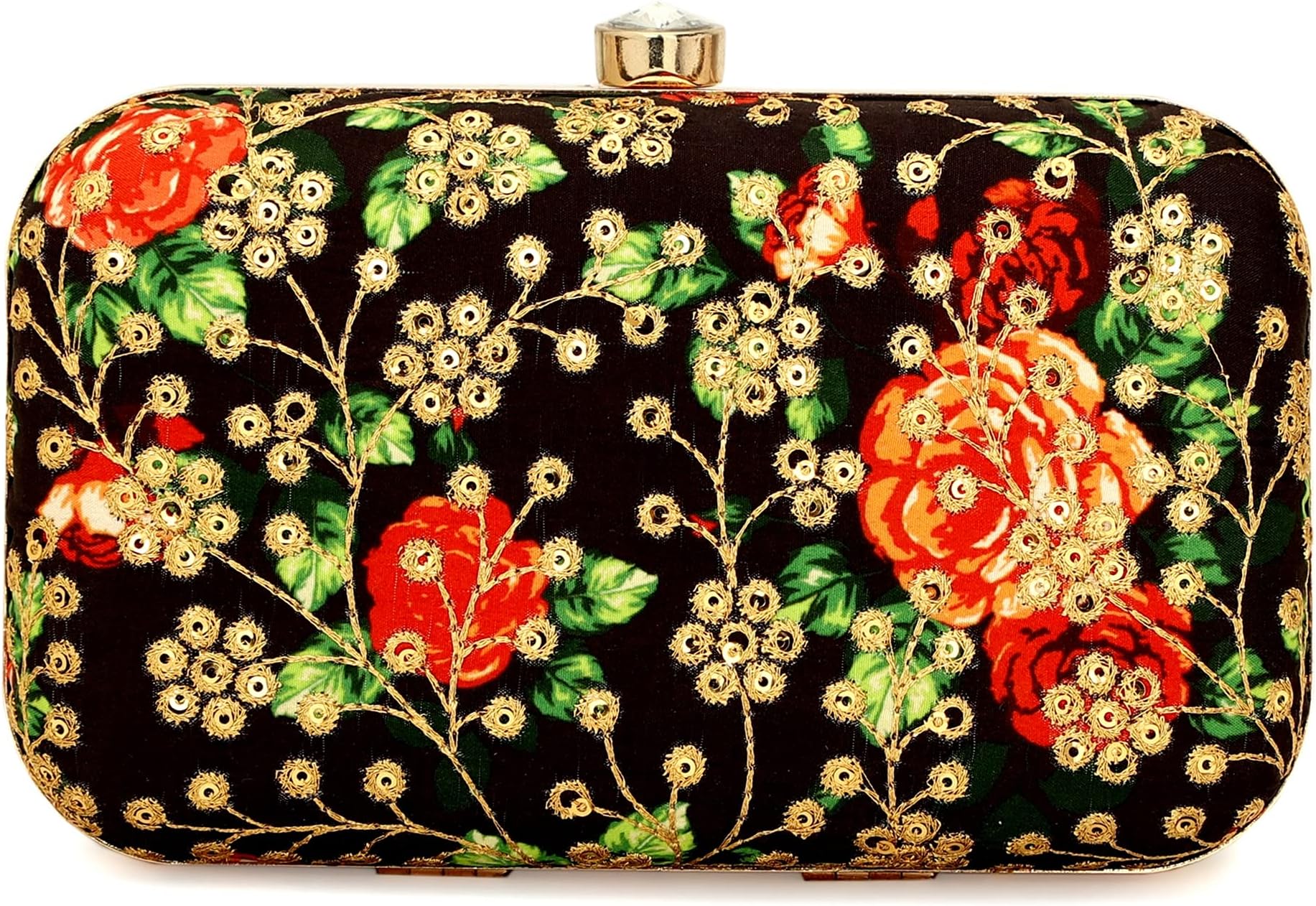 TOOBAWomen's Clutch (Black)