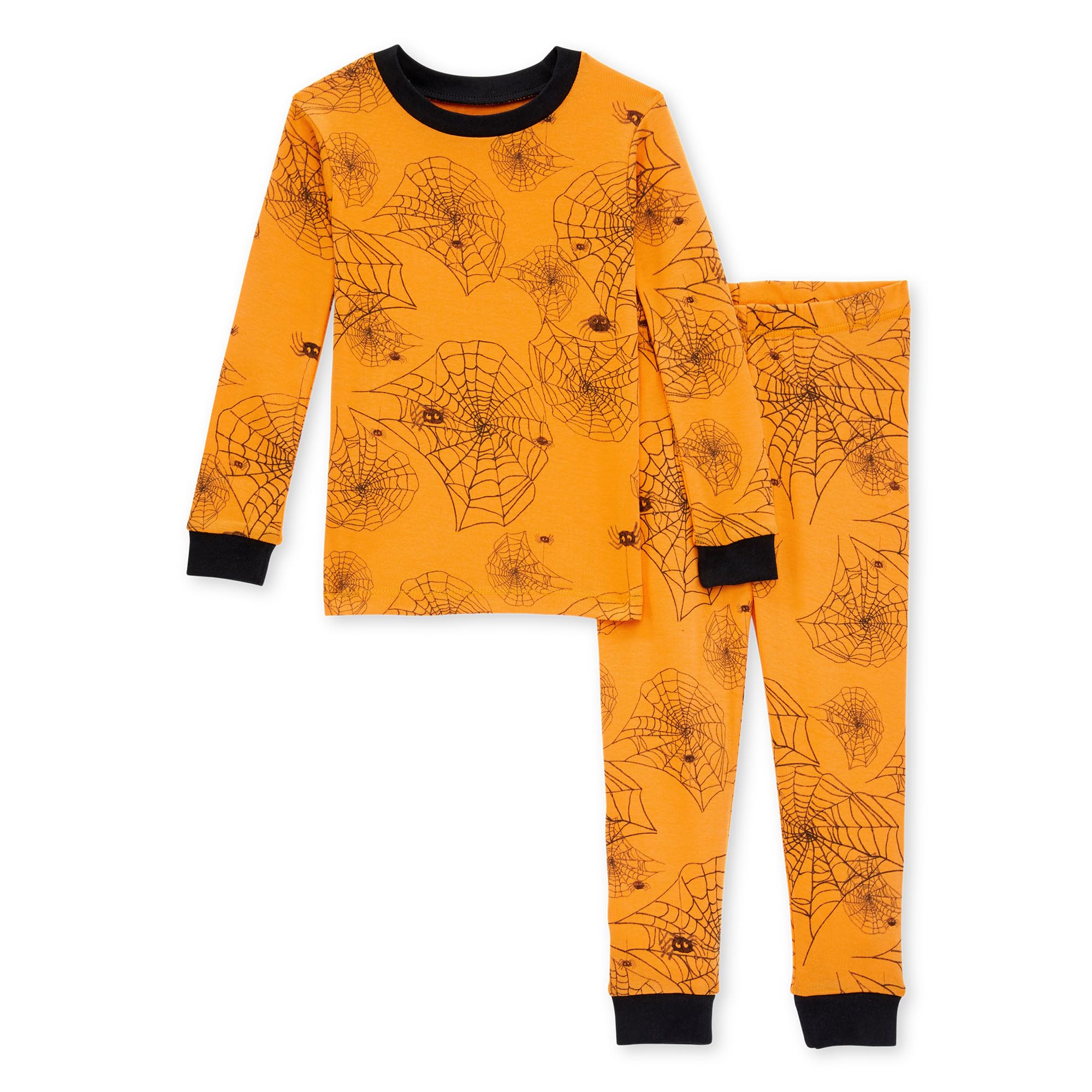 Burt's Bees BabyBaby Boys' Pajamas, Tee and Pant 2-Piece Pj Set, 100% Organic Cotton