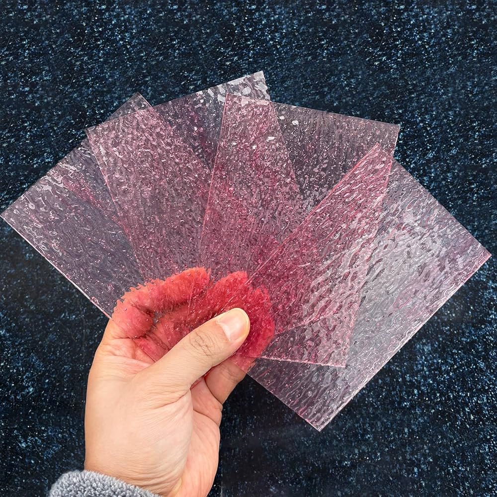 ステンドグラス　pink fox ステンドグラス pink fox ステンドグラス ハンドメイド pink fox