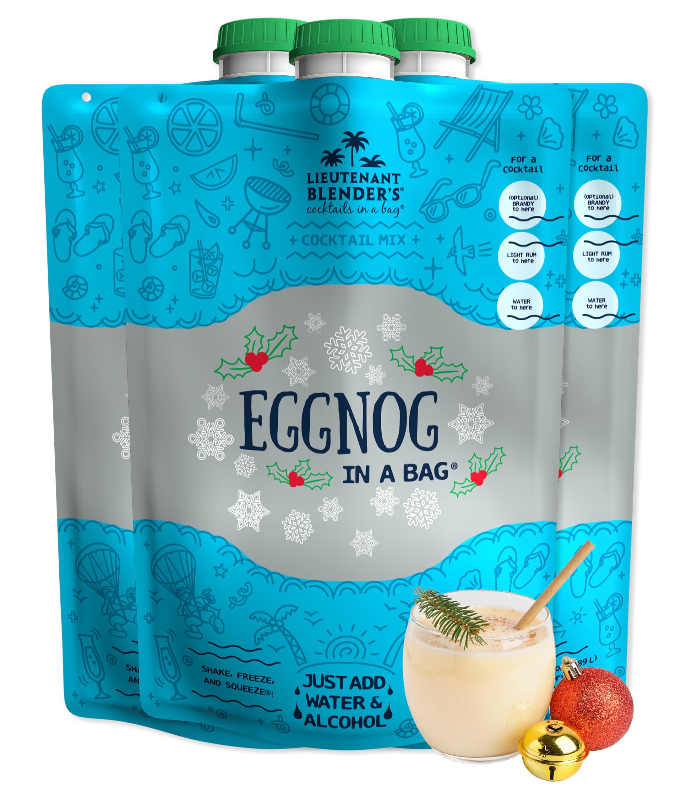 Lt Blenders Cocktail In A Bag