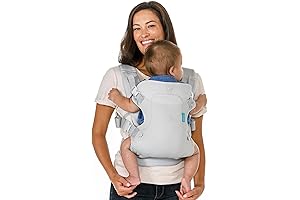 Infantino Flip Light Weight Baby Carriers: Ultimate Comfort and Airiness