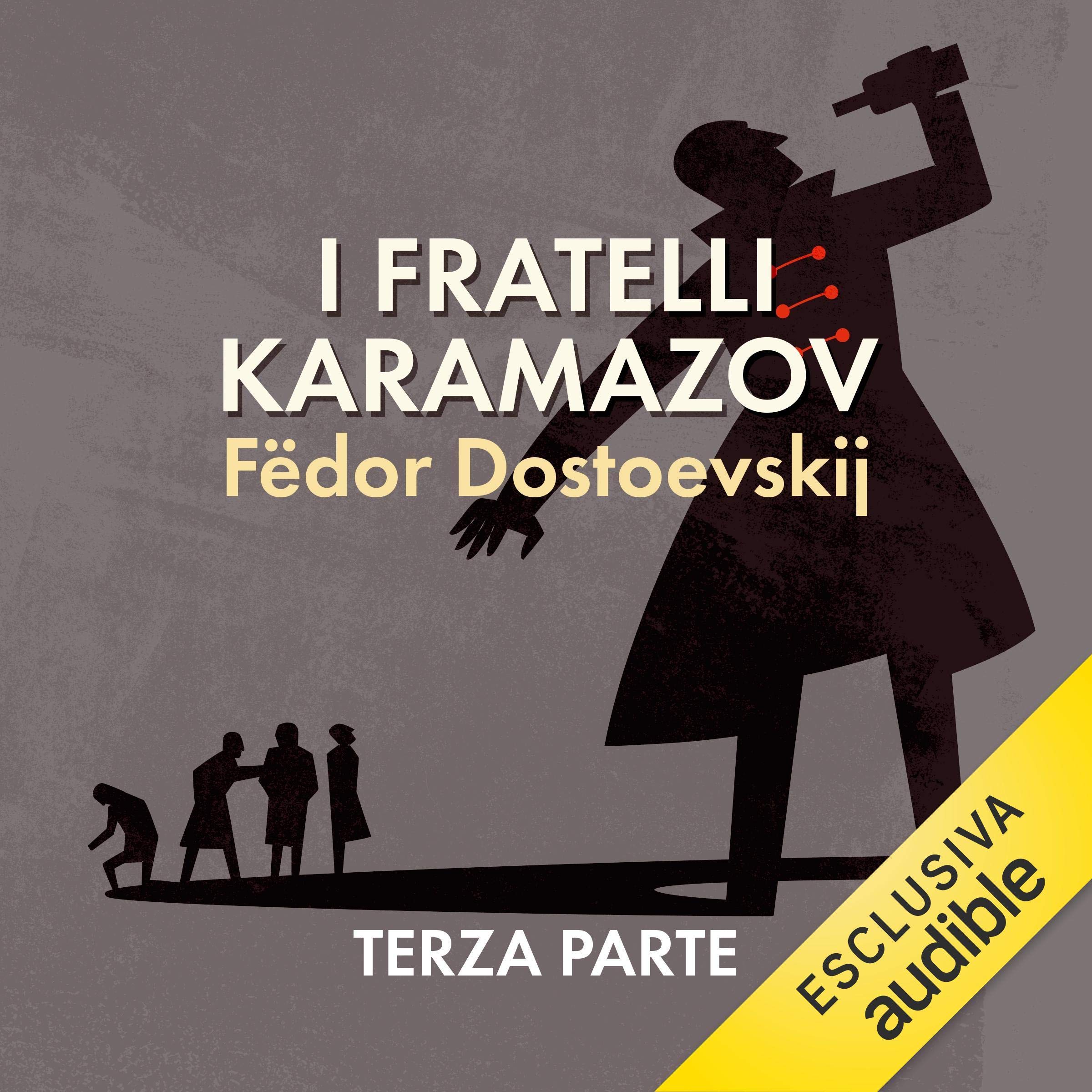 Cover art for I fratelli Karamazov 3