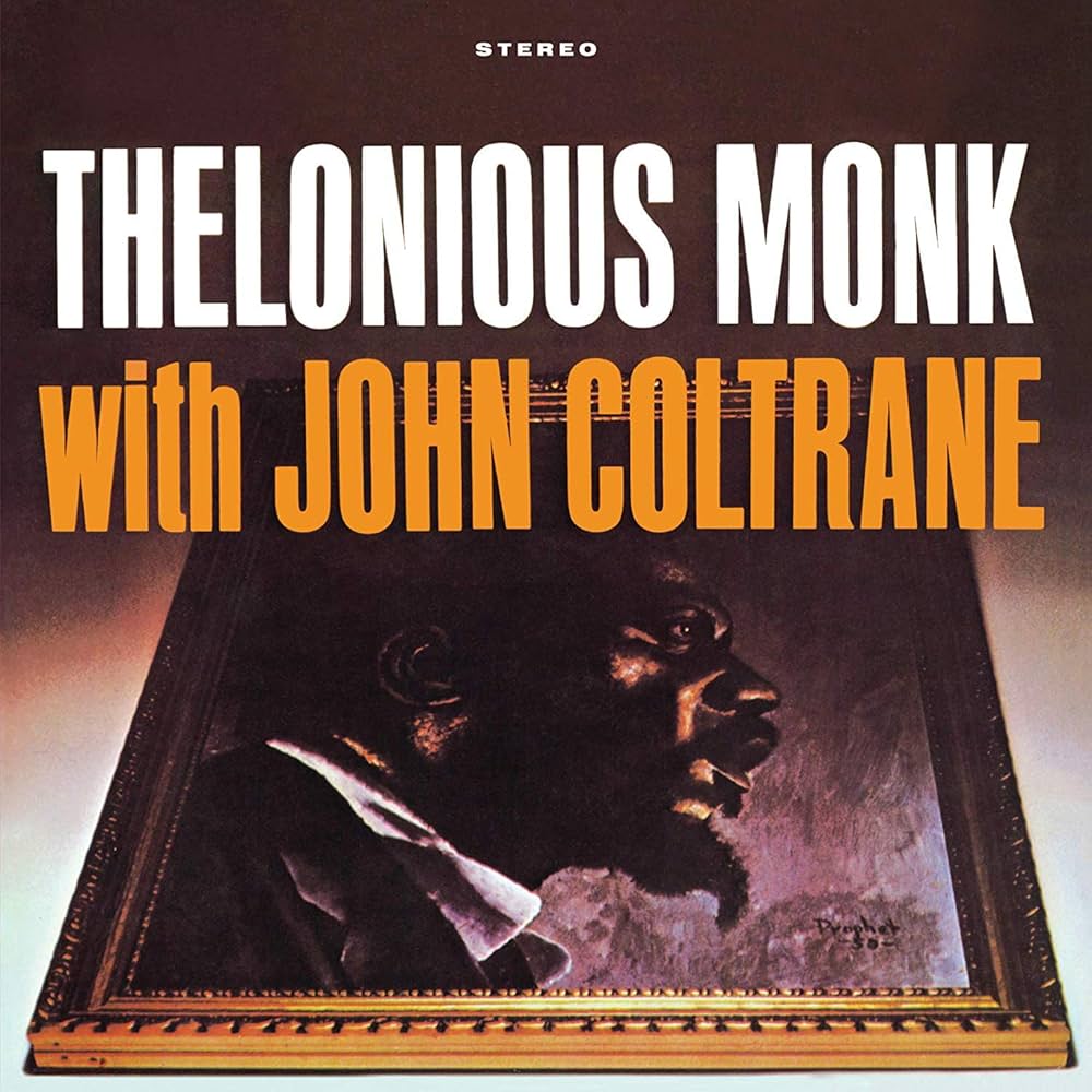 アナプロ Thelonious Monk With John Coltrane Amazon.com: Thelonious Monk With John Coltrane: CDs & Vinyl