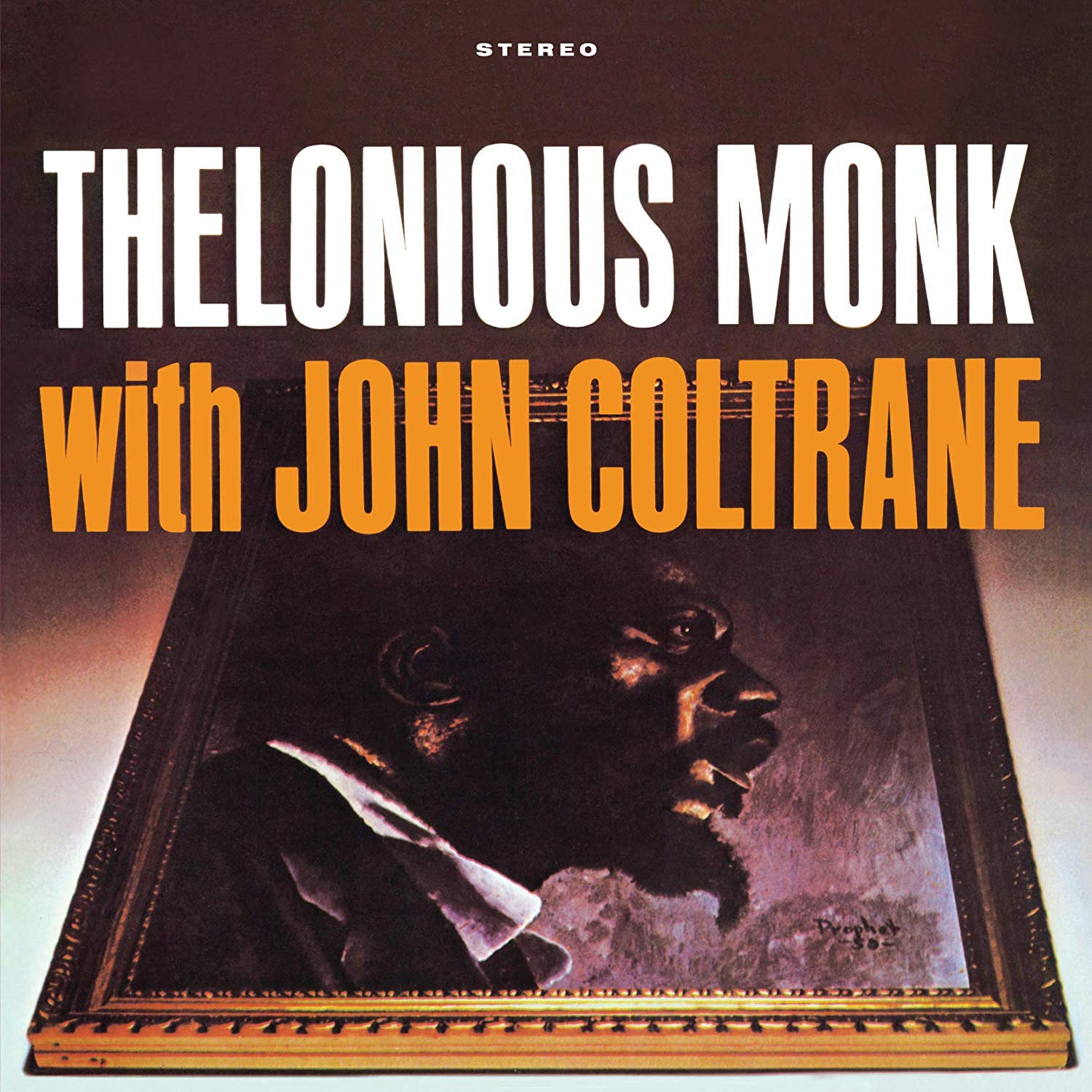 Thelonious Monk with John Coltrane (Limited Edition Transparent Purple Vinyl) [VINYL]