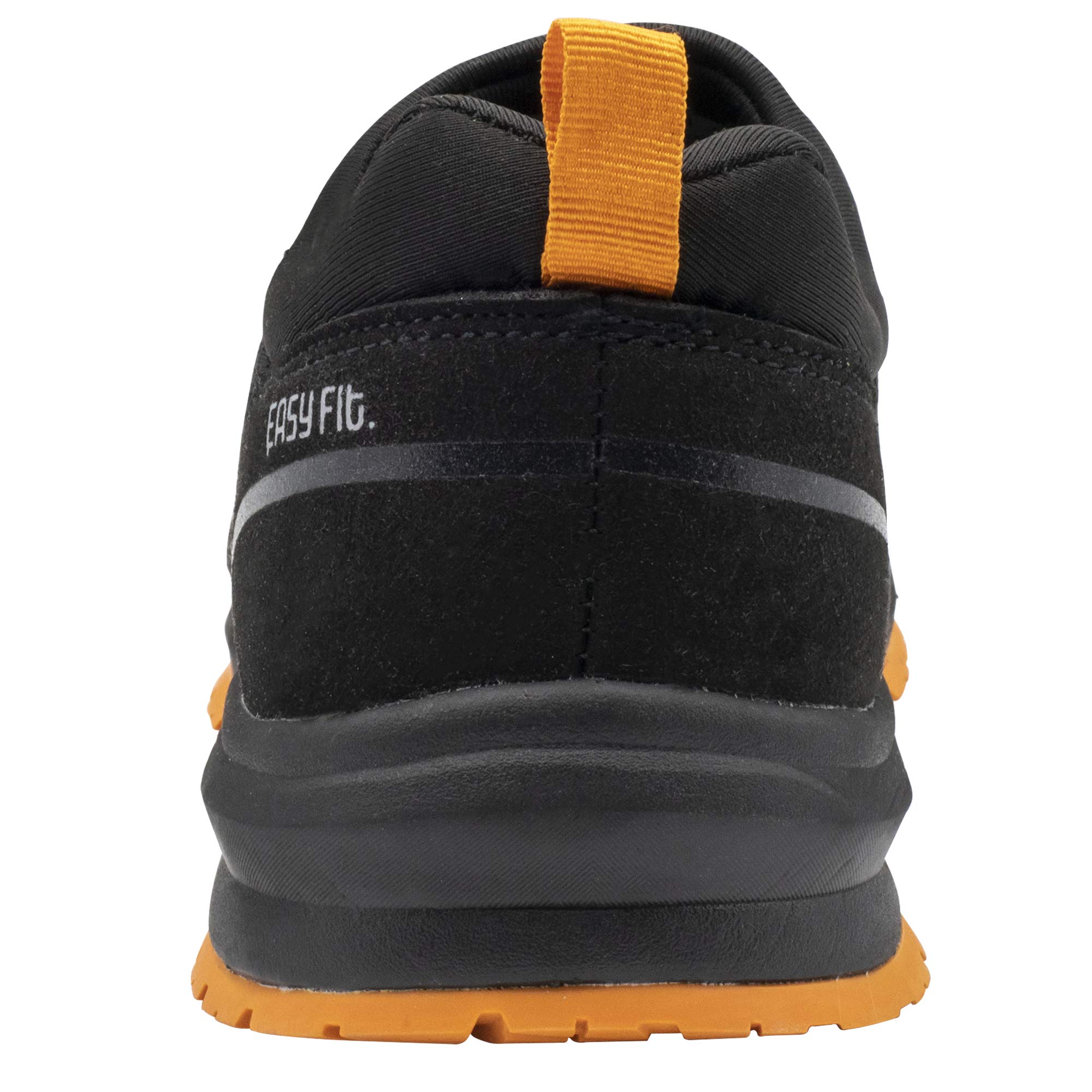 Bellota 72352B40S1P - Zapatos de Seguridad de Hombre y Mujer Industry Easy (Talla 40) de Microfibra con Neopreno Transpirable y Suela Extra Cómoda
