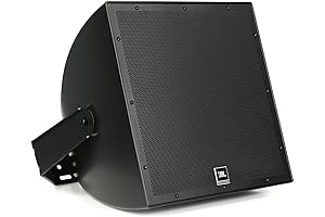 JBL E15: Delivers Exceptional Audio Quality for All-Weather Installations