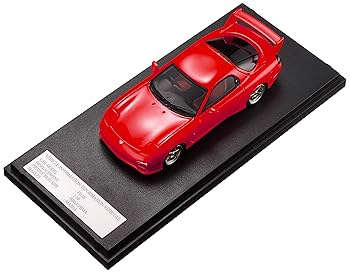 ミニカー 1/43 Mazda RX-7 (FD3S) Type RS Red Amazon.co.jp: MARK43 1/43 マツダ RX-7 (FD3S) カスタム