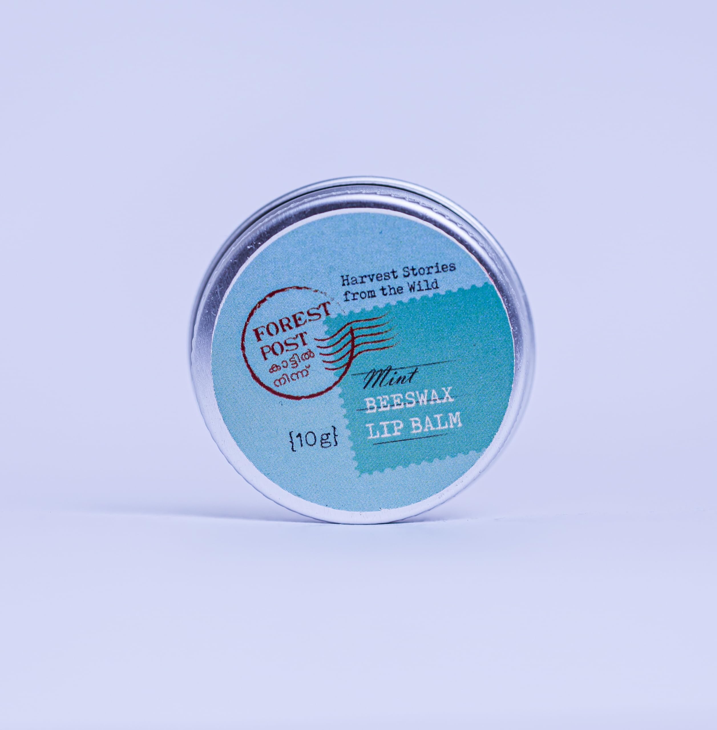 Mint Beeswax Lip Balm-image-38