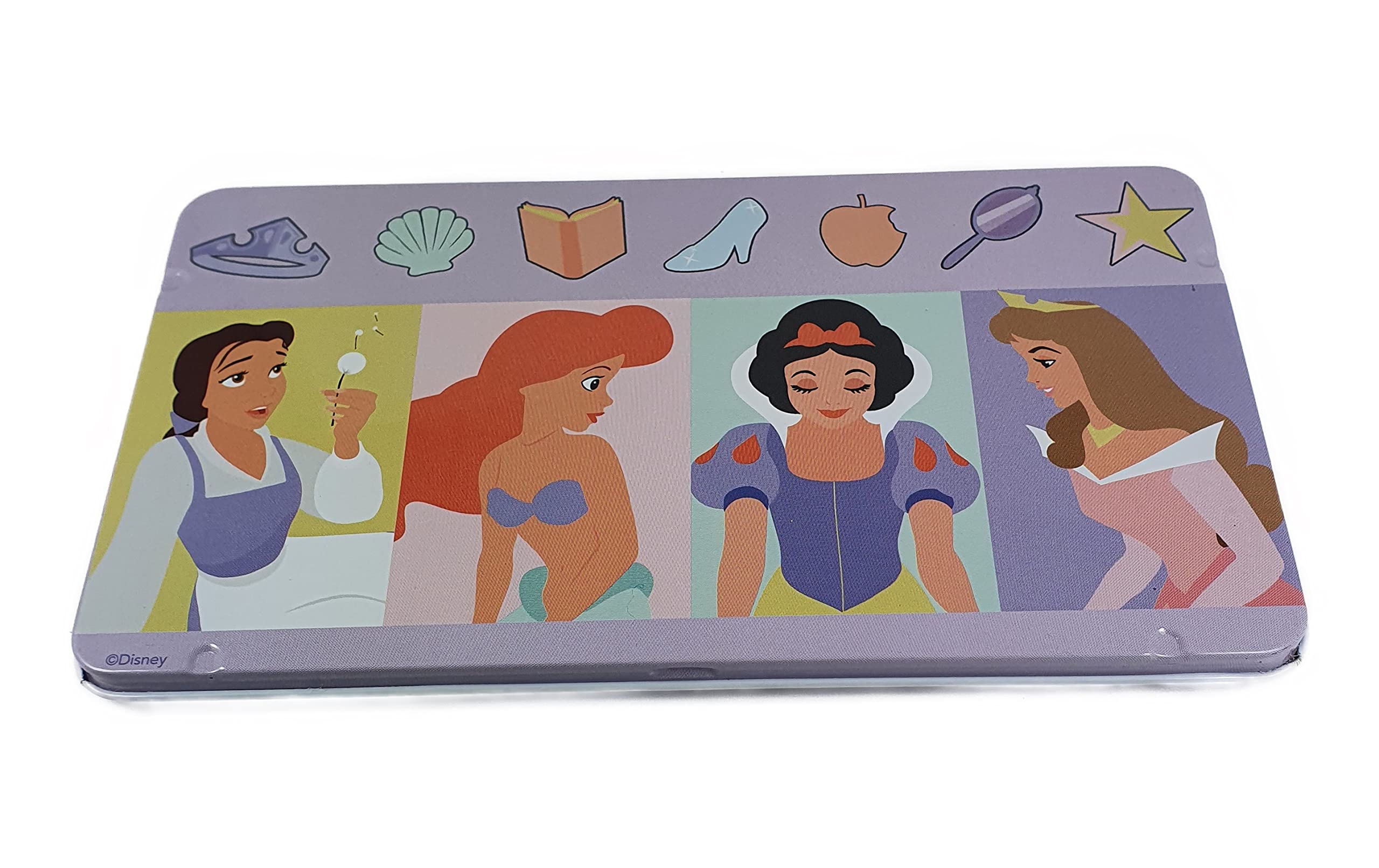 Disney Princesses Colouring Pencils in Presentation Tin