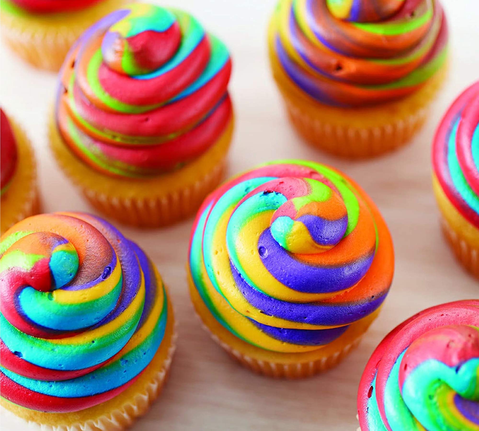 Wilton Icing Colors 12Piece Gel Food Coloring Set Buy Online in