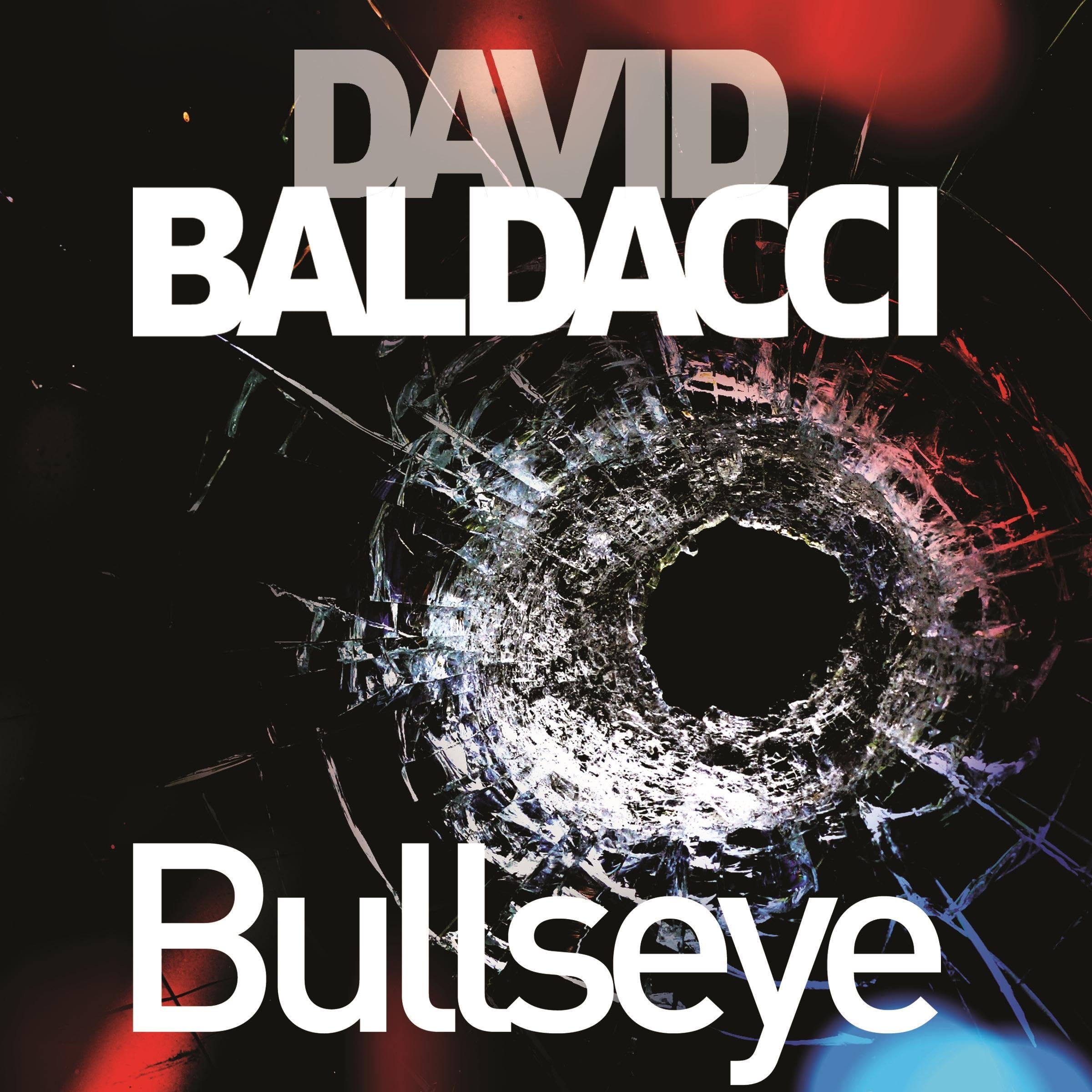 Cover art for Bullseye