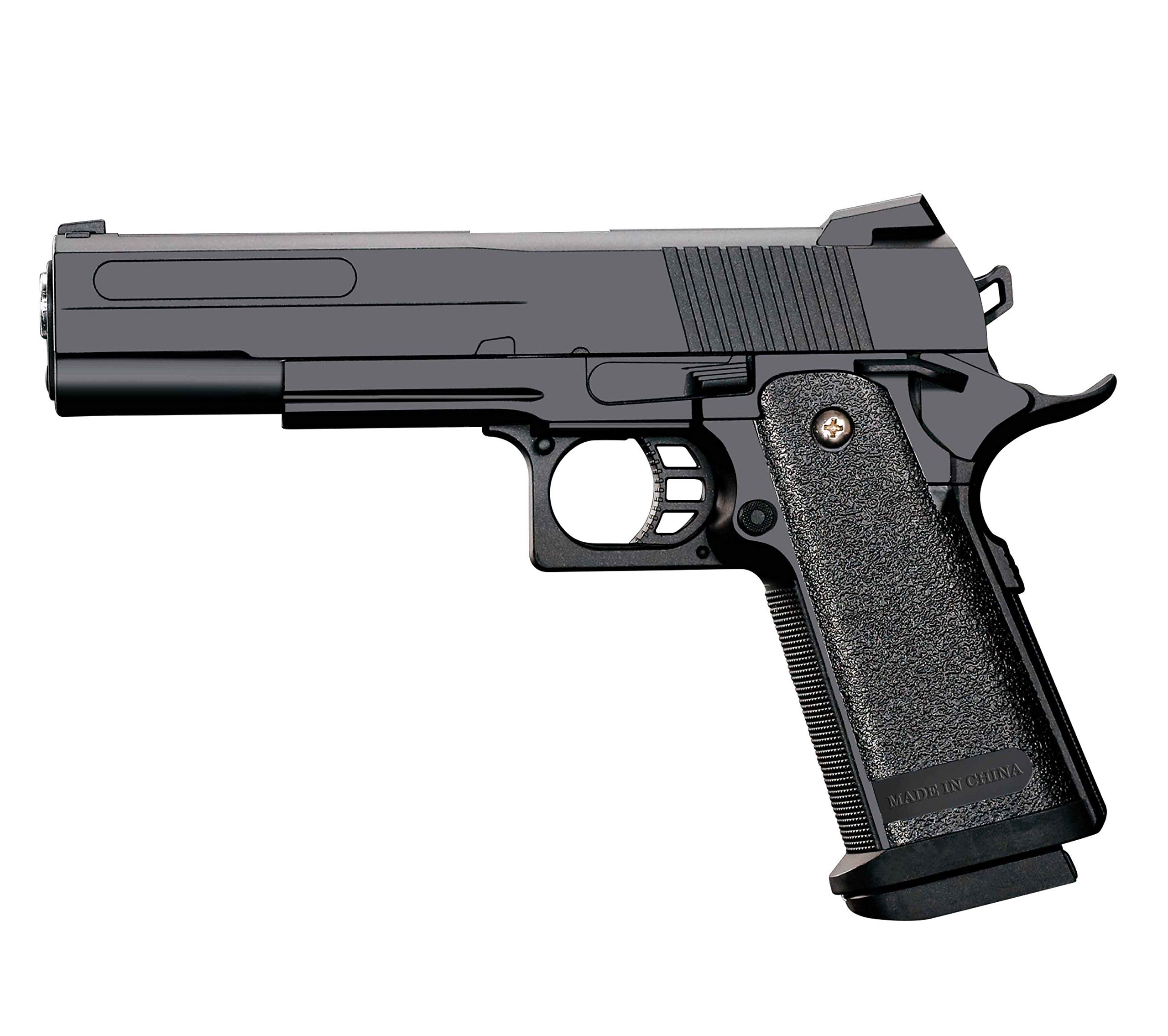 Rayline Pistolet Airsoft Softair RV306 Full Metal