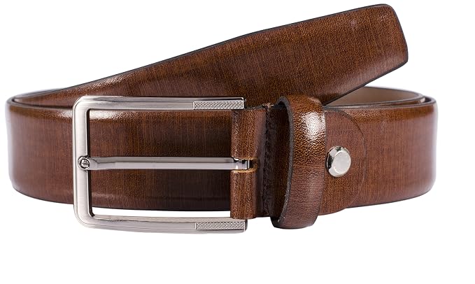 Vener Fabica Italian Leather Belt (36 