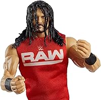 Vista 5 de WWE Elite Drew McIntyre Survivor Series Collection - Figura de acción de lucha libre