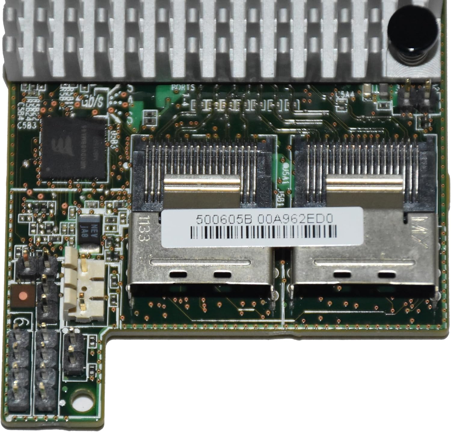 LSI LOGIC MegaRAID SAS 9271-8i Kit Storage Controller LSI00331