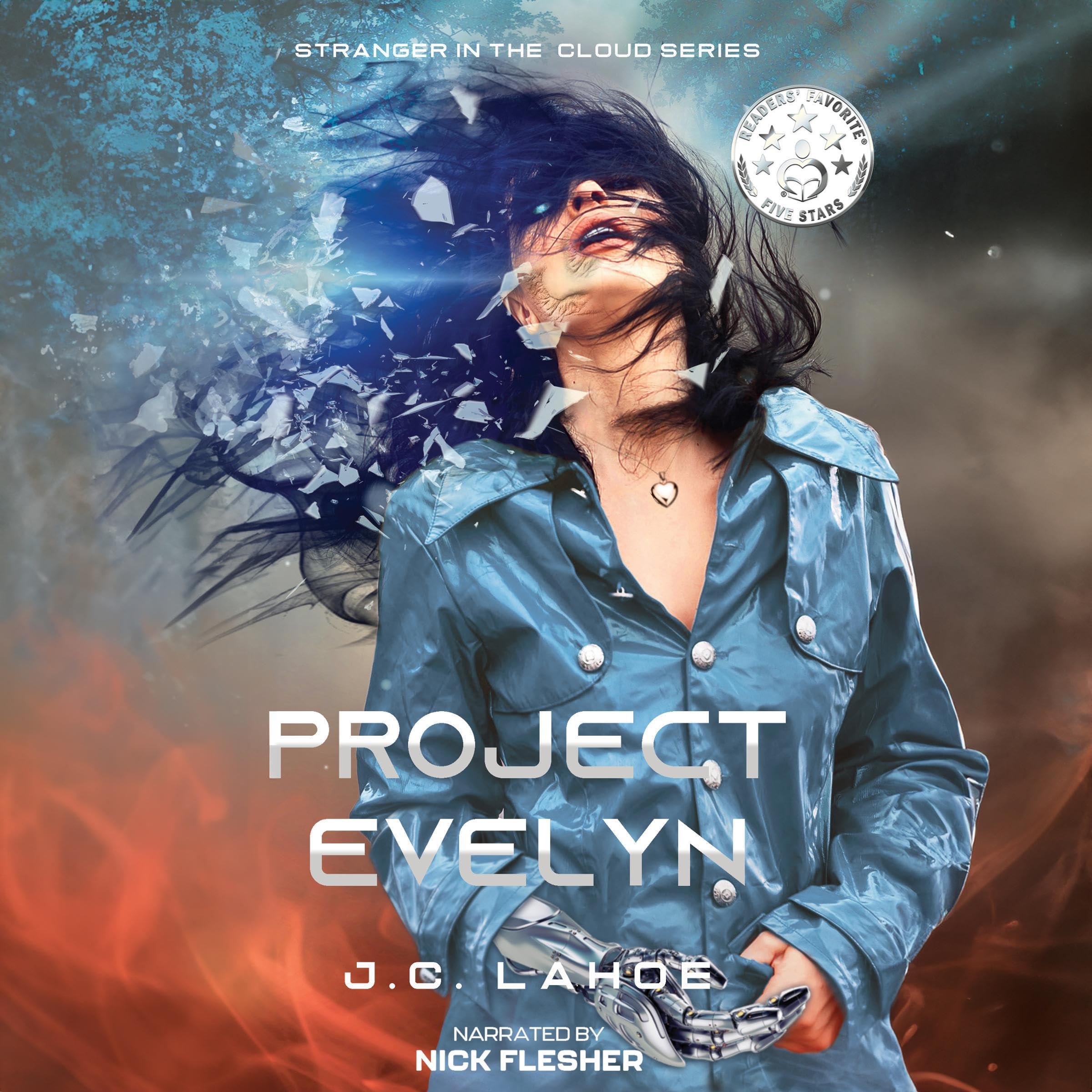 Cover art for Project Evelyn