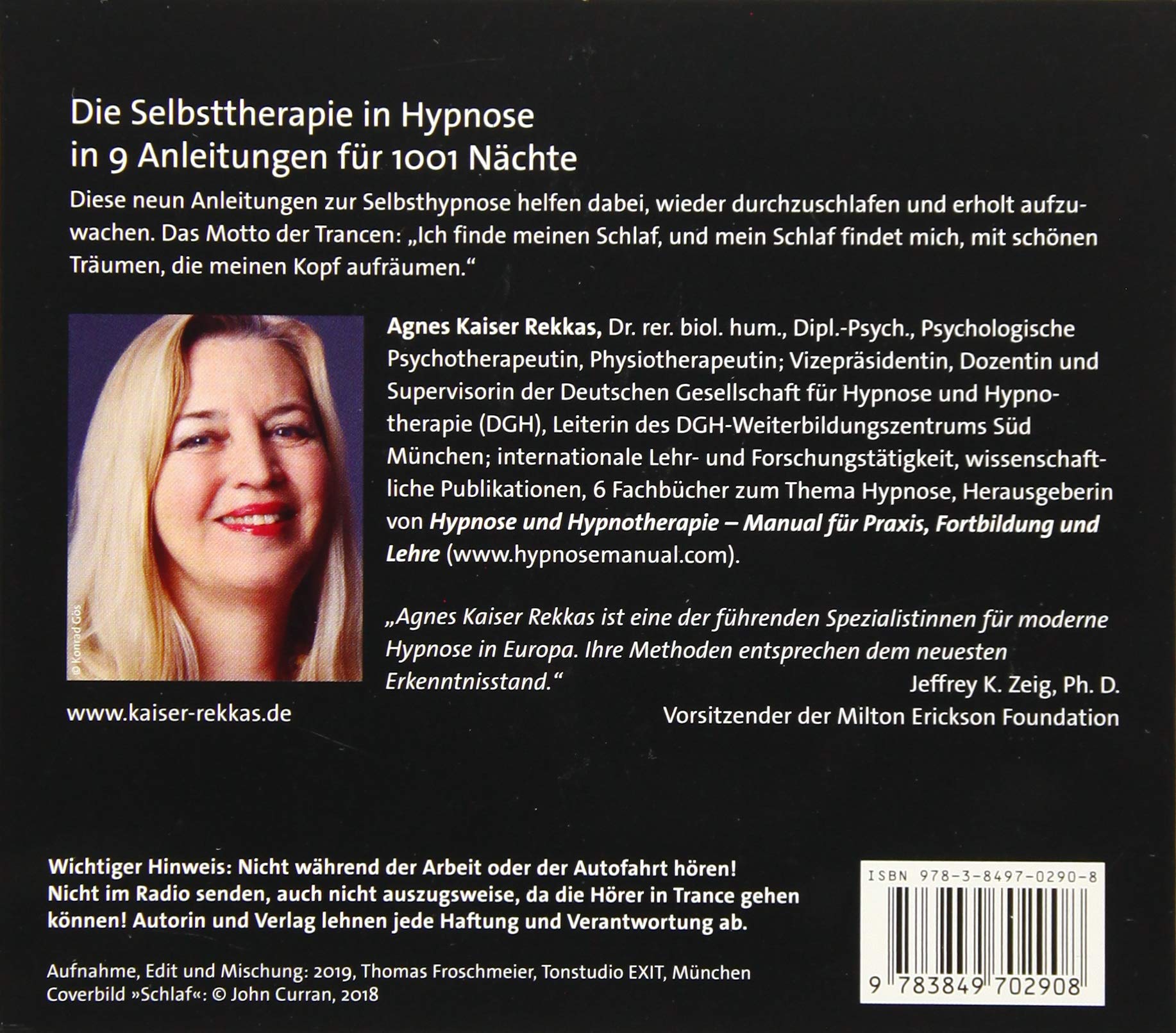 Der Schlafkokon: Leicht einschlafen • erholsam durchschlafen • schön träumen • erquickt aufwachen