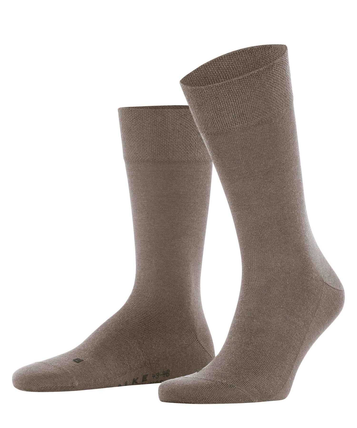 FALKE Unisex Run Socks, Lightweight, Breathable, Skin-Friendly, Cotton, 1 Pair