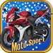 Motor Bike Sport World Rally