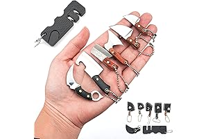 The Ultimate Mini Knife Set: Elevate Your EDC Game