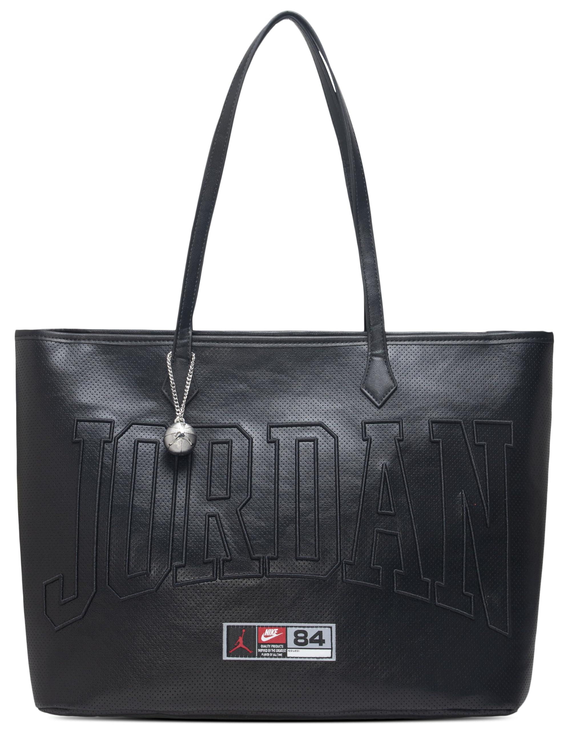 Amazon | [ナイキ] ジョーダン パーフォレイテッド トートバッグ