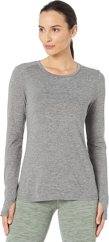remera para mujer Godri Swift manga larga