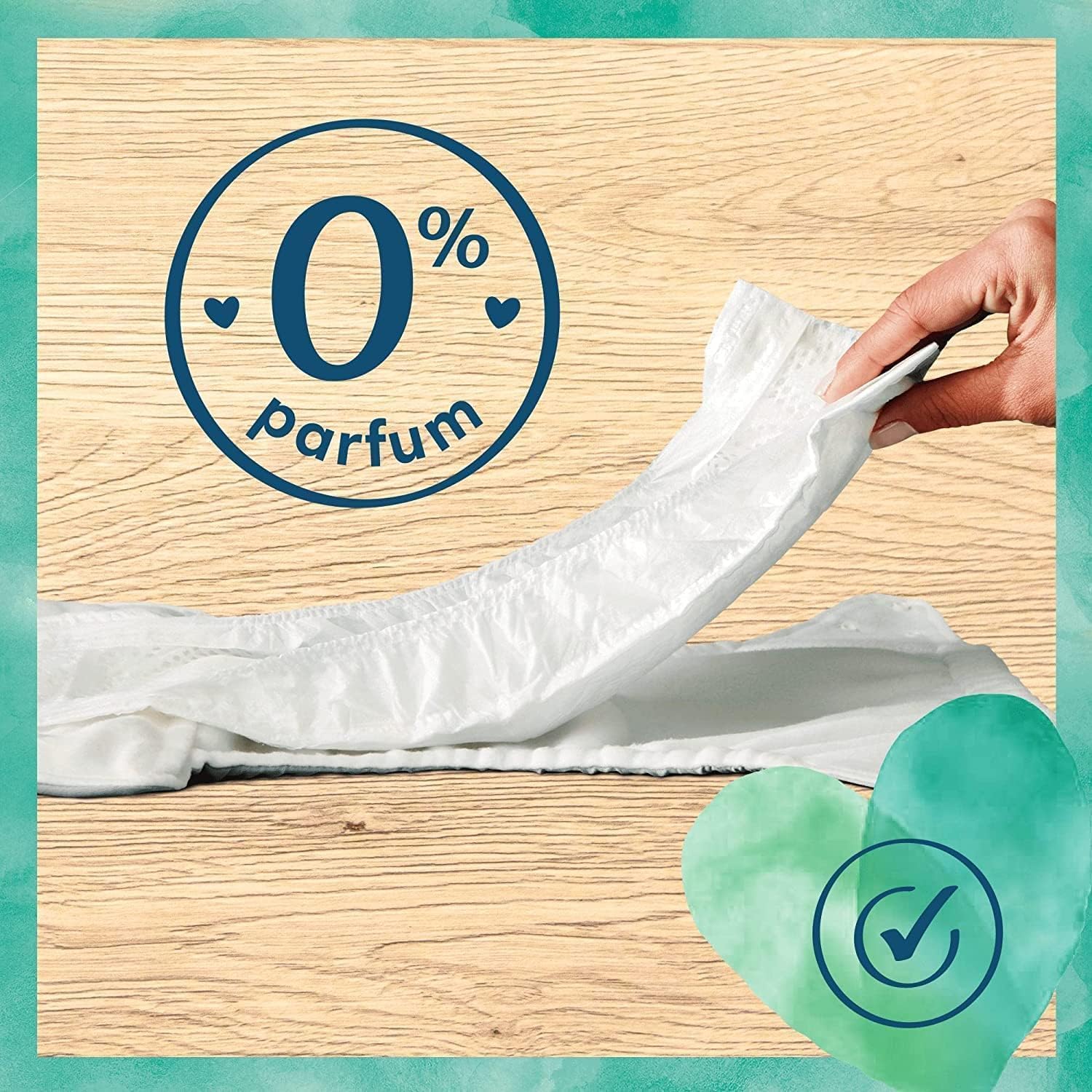 Pampers Harmonie Hybrid | Extra Absorptie Toplaag ACTIE