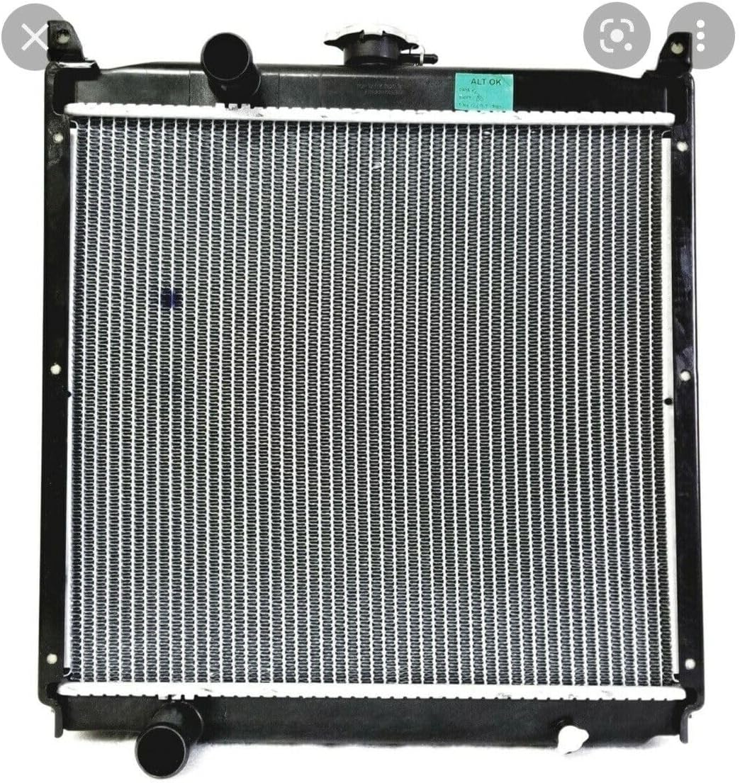 NEW (E006007706F1) RADIATOR FIT FOR MAHINDRA TRACTOR
