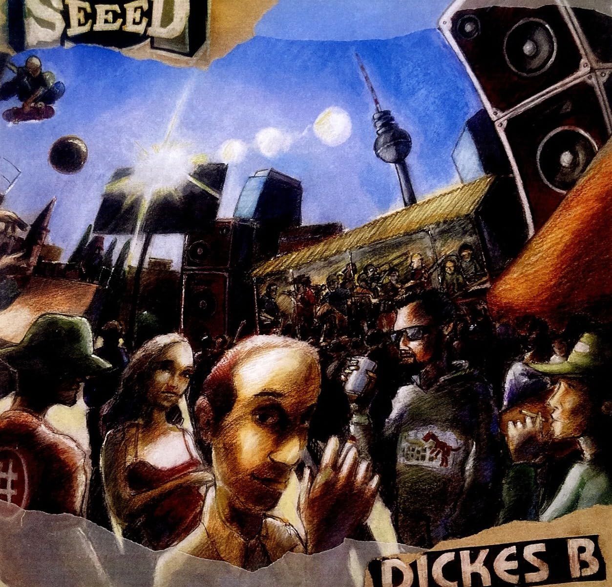 Dickes B (2023 Remaster)